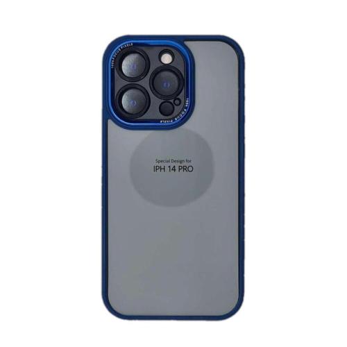 IPhone 14Pro Cover Blu