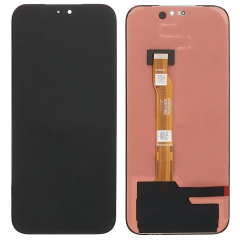 Huawei Honor 400Lite ABR-NX1 ABR-N31C1 Display ORIGINALE Senza Frame Nero