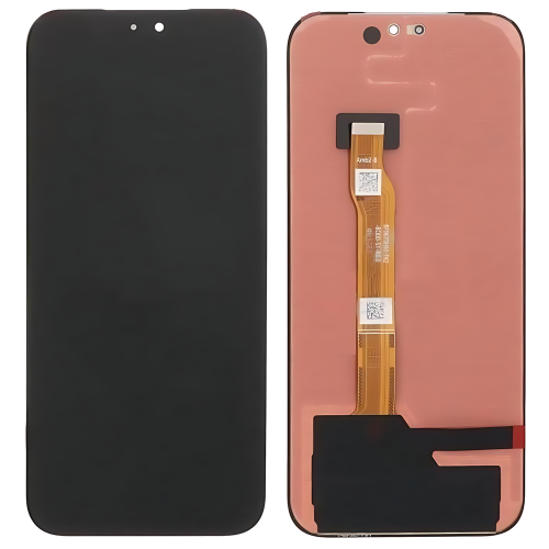 Huawei Honor 400Lite ABR-NX1 ABR-N31C1 Display ORIGINALE Senza Frame Nero