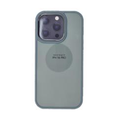 IPhone 16Pro 盾甲手机壳 灰色