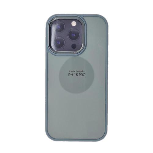 IPhone 16Pro Cover Gray