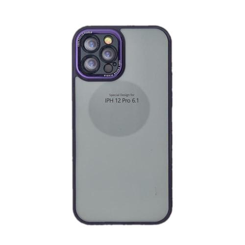 IPhone 12Pro Cover Viola