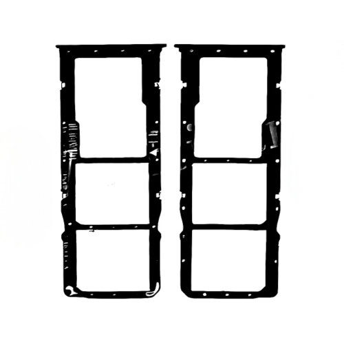 Huawei Y9 2018 Enjoy 8Plus 卡托 黑 FLA-LX1 FLA-LX2 FLA-LX3