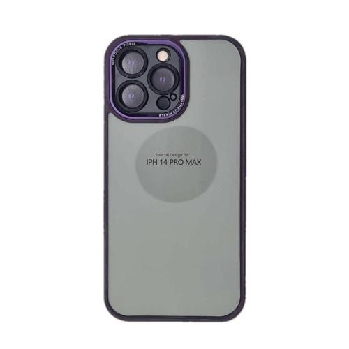 IPhone 14Pro Max Cover Viola