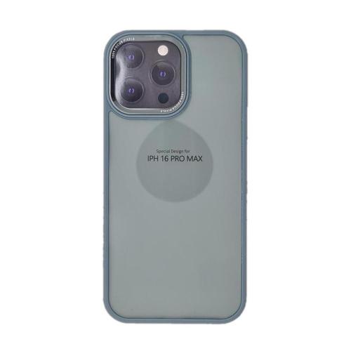 IPhone 16Pro Max Cover Gray