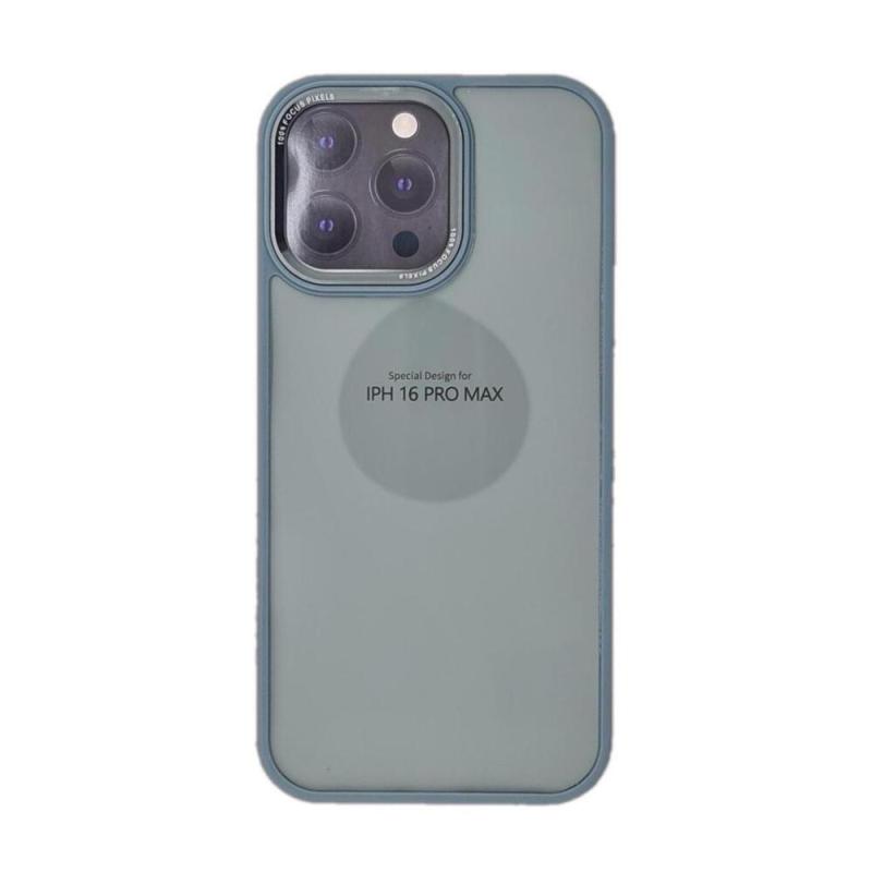 IPhone 16Pro Max 盾甲手机壳 灰色