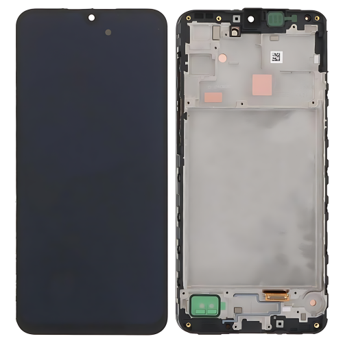 Samsung A165F A16 4G 国产OLED带框 黑