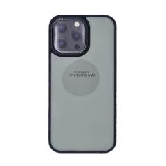 IPhone 16Pro Max 盾甲手机壳 黑色