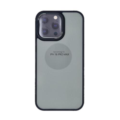 IPhone 16Pro Max Cover Nero