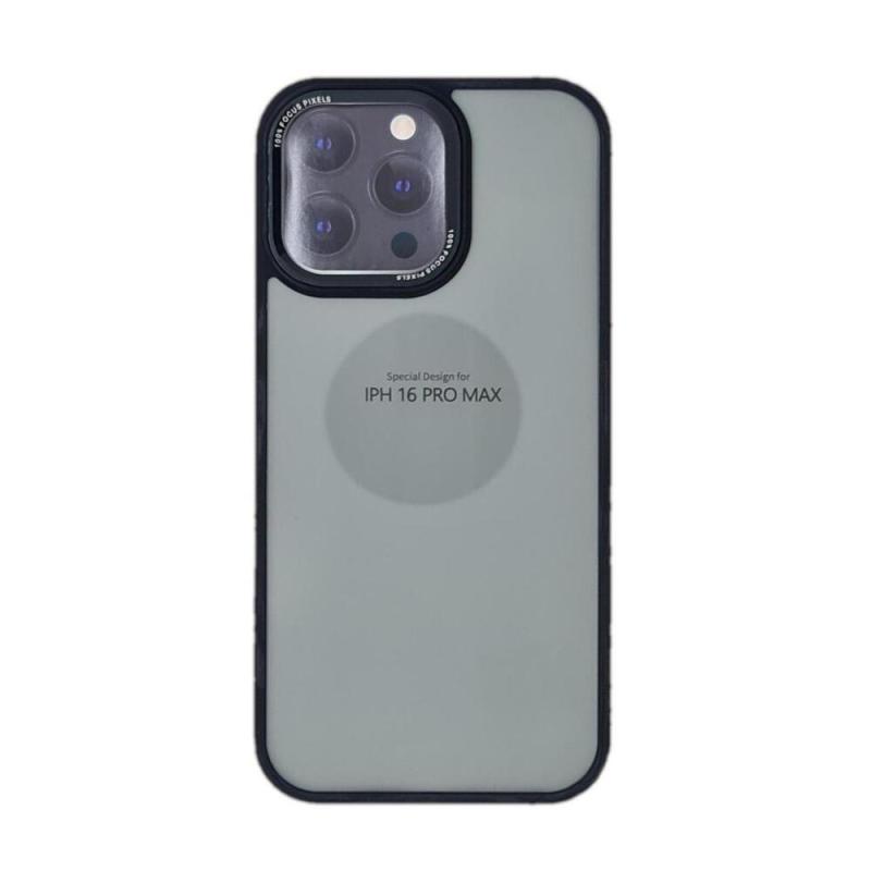 IPhone 16Pro Max 盾甲手机壳 黑色