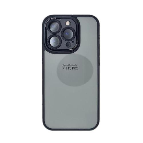 IPhone 15Pro Cover Nero