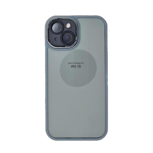IPhone 15 Cover Gray