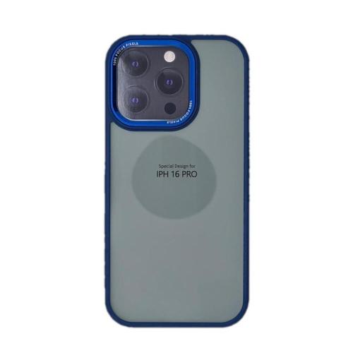 IPhone 16Pro Cover Blu