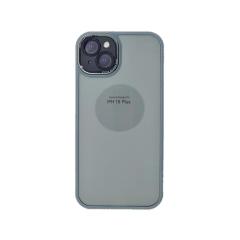IPhone 15Plus 盾甲手机壳 灰色