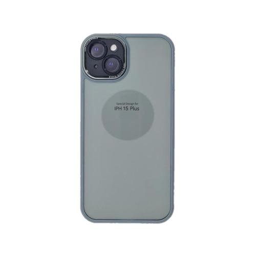 IPhone 15Plus Cover Gray