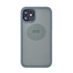 IPhone 11 盾甲手机壳 灰色