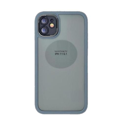 IPhone 11 Cover Gray