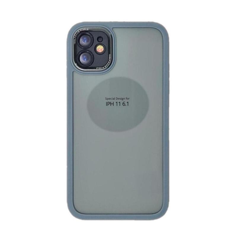 IPhone 11 盾甲手机壳 灰色