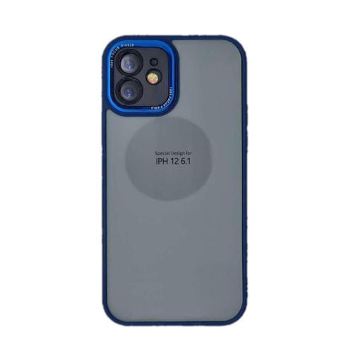 IPhone 12 Cover Blu