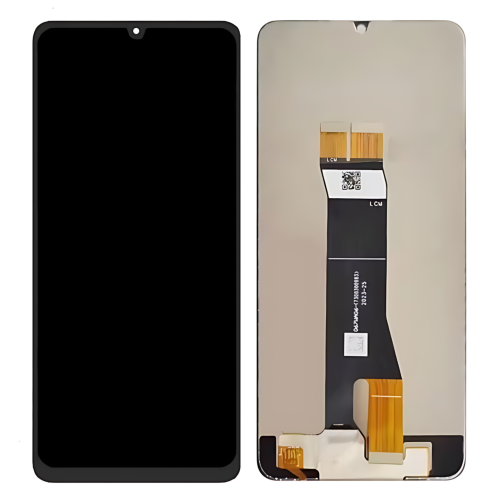 ZTE Blade A76 5G Z2469N Display Rigenerato Senza Frame Nero