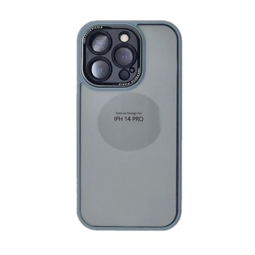 IPhone 14Pro Cover Gray