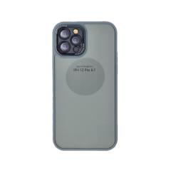 IPhone 12Pro 盾甲手机壳 灰色