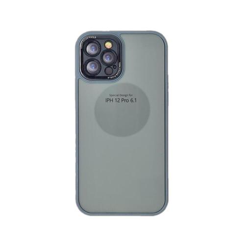 IPhone 12Pro Cover Gray