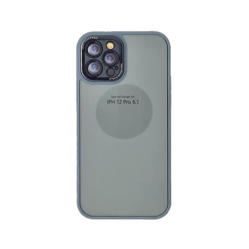 IPhone 12Pro 盾甲手机壳 灰色