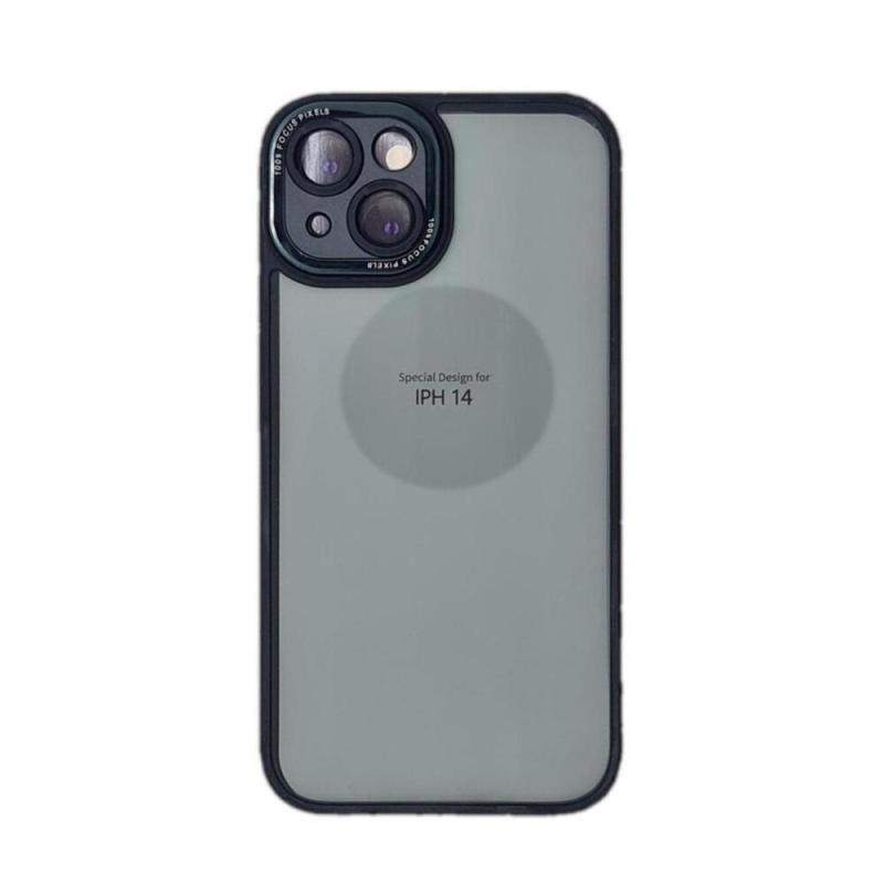 IPhone 14 盾甲手机壳 黑色