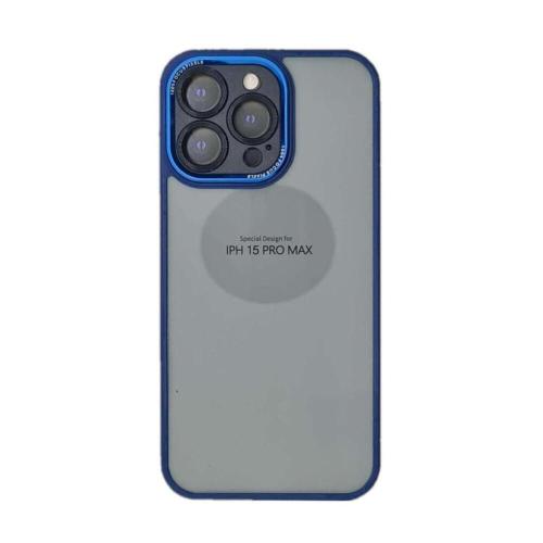 IPhone 15Pro Max Cover Blu
