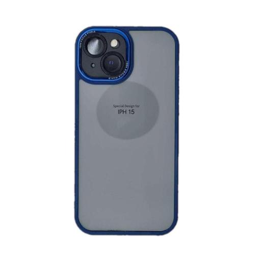 IPhone 15 Cover Blu