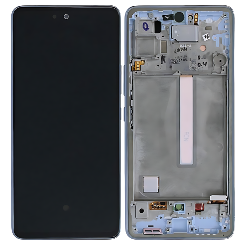Samsung A536B A53 5G 2022 国产OLED带框 蓝