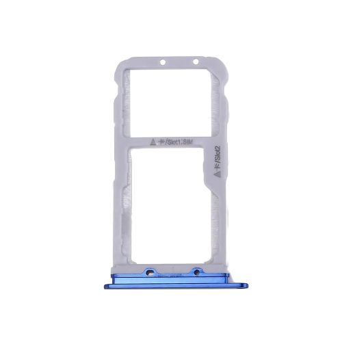 Huawei Honor 9 Sim Tray Azzurro STF-AL10 STF-TL10 STF-L09 STF-AL00
