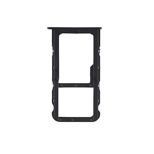 Huawei Honor 7X Sim Tray Nero BND-L21 BND-L22 BND-L34
