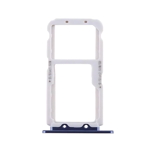 Huawei Honor V10 Honor View 10 Sim Tray Blu BKL-AL20 BKL-L04 BKL-L09