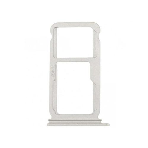 Huawei P10 Sim Tray Argento VTR-L09 VTR-L29