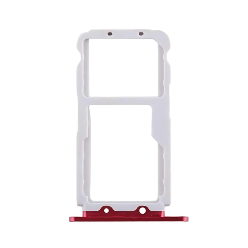 Huawei Honor V10 Honor View 10 Sim Tray Rosso BKL-AL20 BKL-L04 BKL-L09