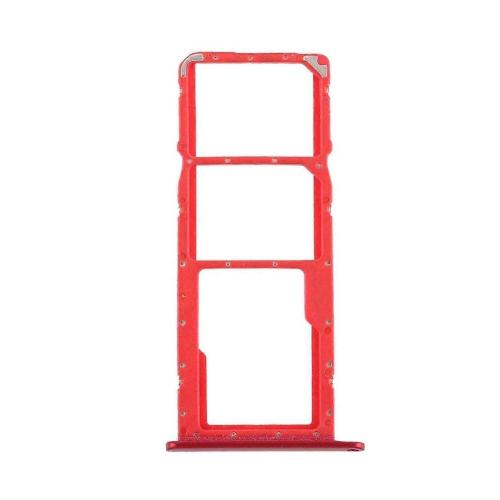 Huawei Honor 8X Honor View 10Lite Sim Tray Rosso SN-L11 JSN-L21 JSN-L42