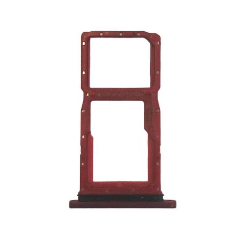 Huawei P Smart Z Sim Tray Rosso STK-LX1 STK-L21
