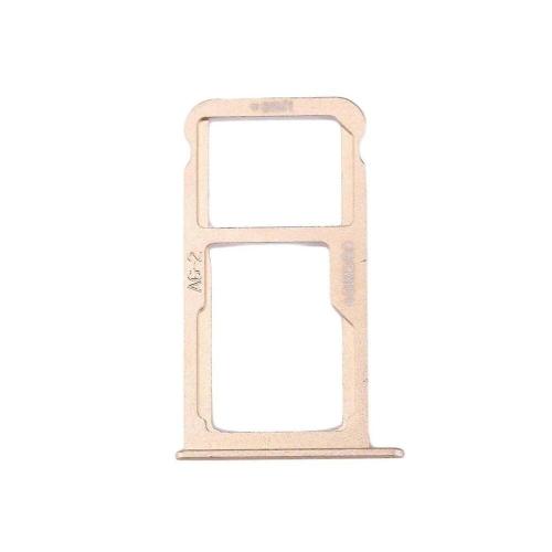 Huawei P10 Sim Tray Oro VTR-L09 VTR-L29