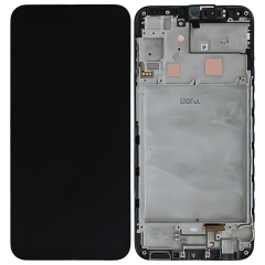 Samsung A245F A24 5G 2023 Display TFT + Frame Nero