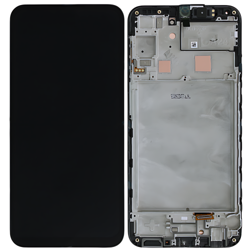Samsung A245F A24 5G 2023 Display TFT + Frame Nero
