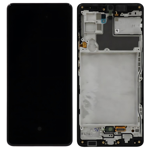 Samsung A426B A42 5G 2020 Display TFT + Frame Nero