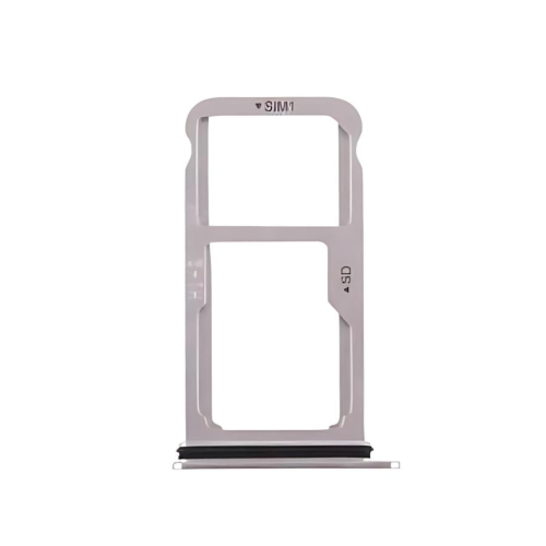 Huawei Mate 10 Sim Tray Bianco ALP-L09 ALP-L29 ALP-AL00