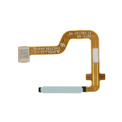 Motorola Moto G54 5G XT2343 原装指纹排线 绿