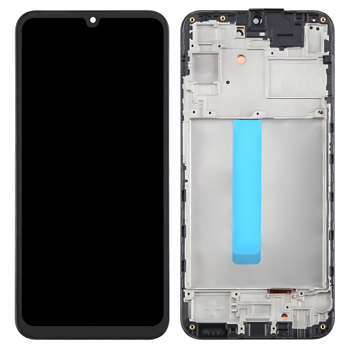 Samsung A256B A25 5G 2023 国产TFT总成带框 黑