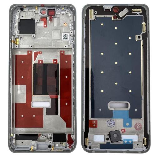 Huawei Honor 90 5G Cornice Frame ORIGINALE Blu REA-AN00 REA-NX9