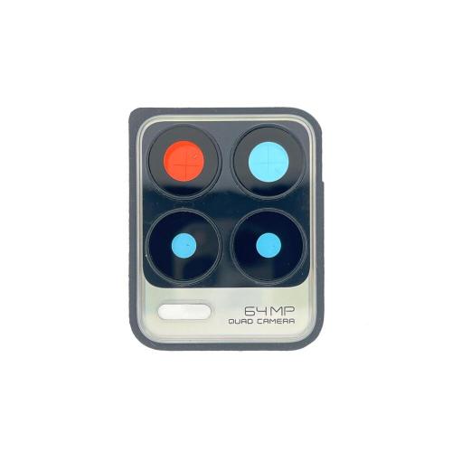 Realme 8 4G Supporto Fotocamera Argento RMX3085