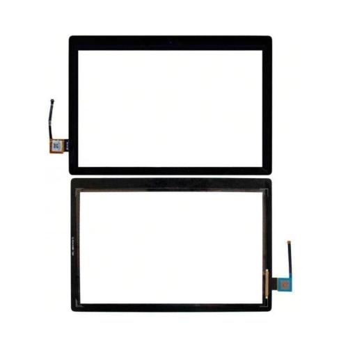 Lenovo E10 10.1 TB-X104 TB-X104F Touch Nero