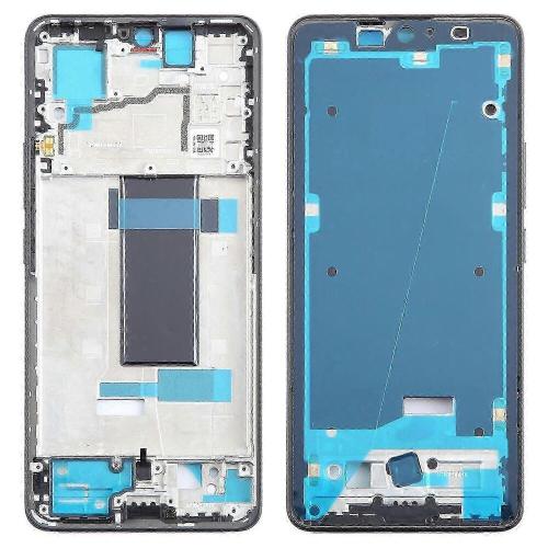 Xiaomi Redmi Note 13Pro 5G 2312DRA50C 2312CRAD3C Poco X6 5G 23122PCD1G 23122PCD1I Cornice Frame ORIGINALE Nero
